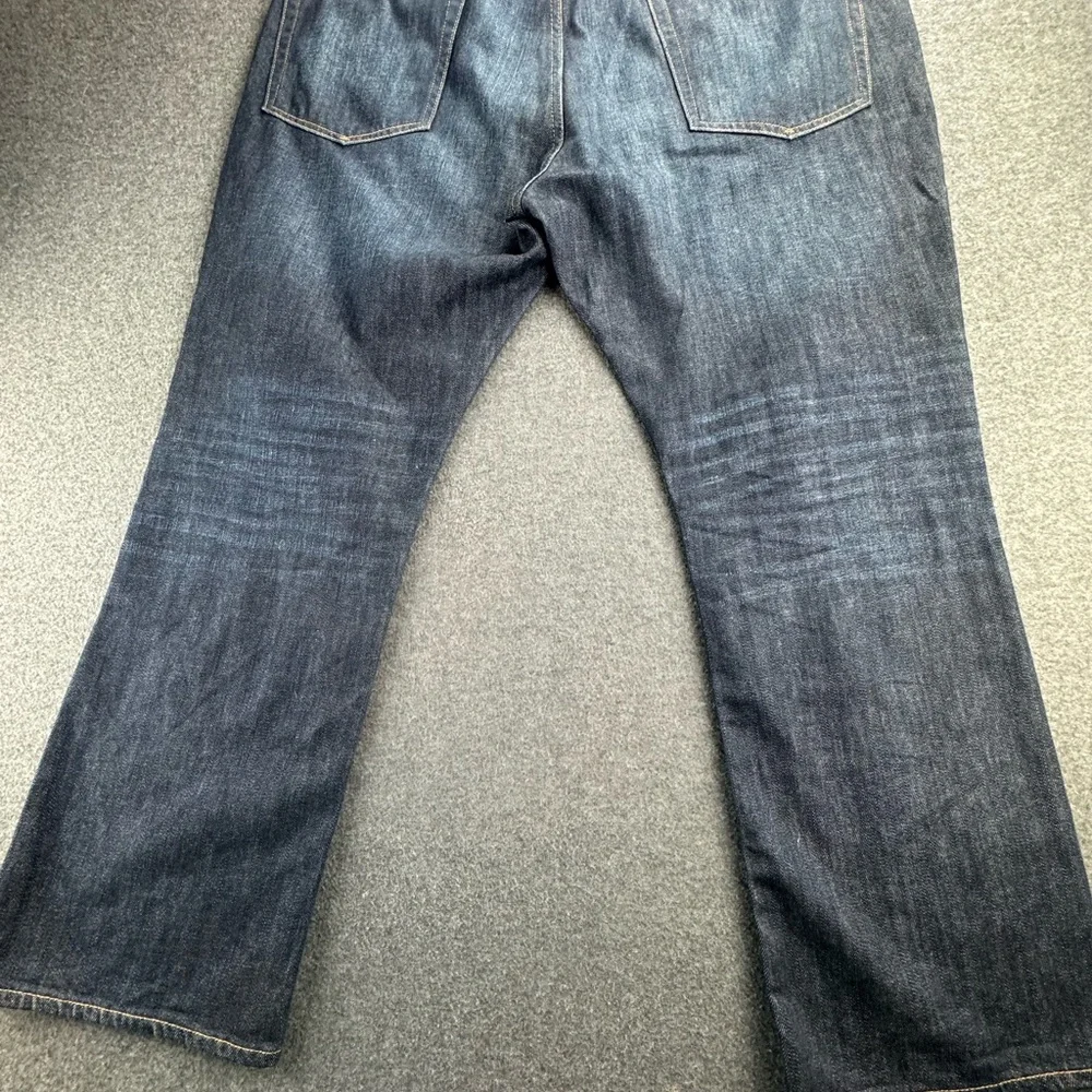 GAP Men's Indigo Bootcut Jeans The Rockaway Men’s Size‎ 40x30